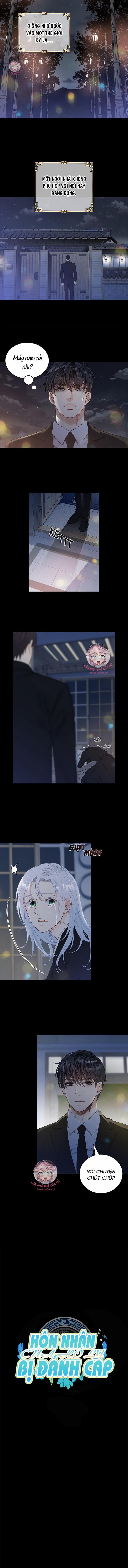 Hôn Nhân Bị Đánh Cắp Của Hồ Ly 1 trang 4