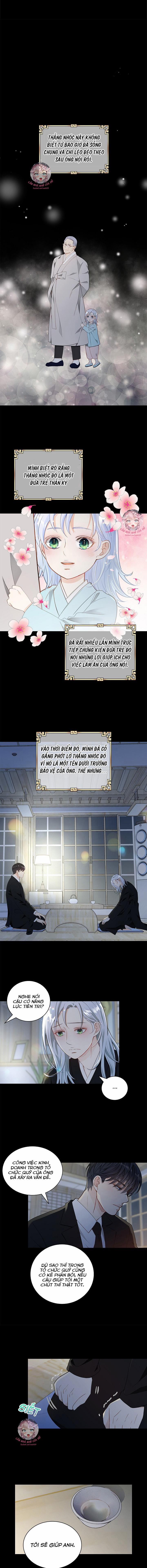 Hôn Nhân Bị Đánh Cắp Của Hồ Ly 1 trang 5