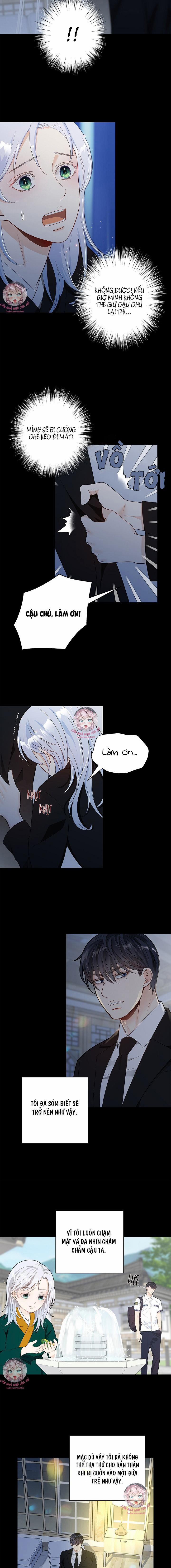 Hôn Nhân Bị Đánh Cắp Của Hồ Ly 1 trang 7