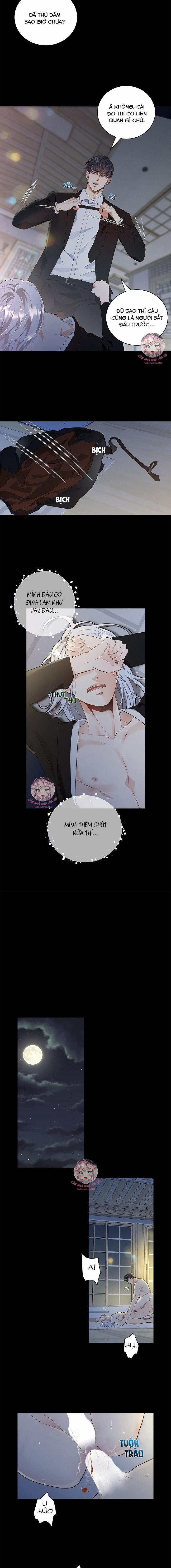 Hôn Nhân Bị Đánh Cắp Của Hồ Ly 1 trang 9