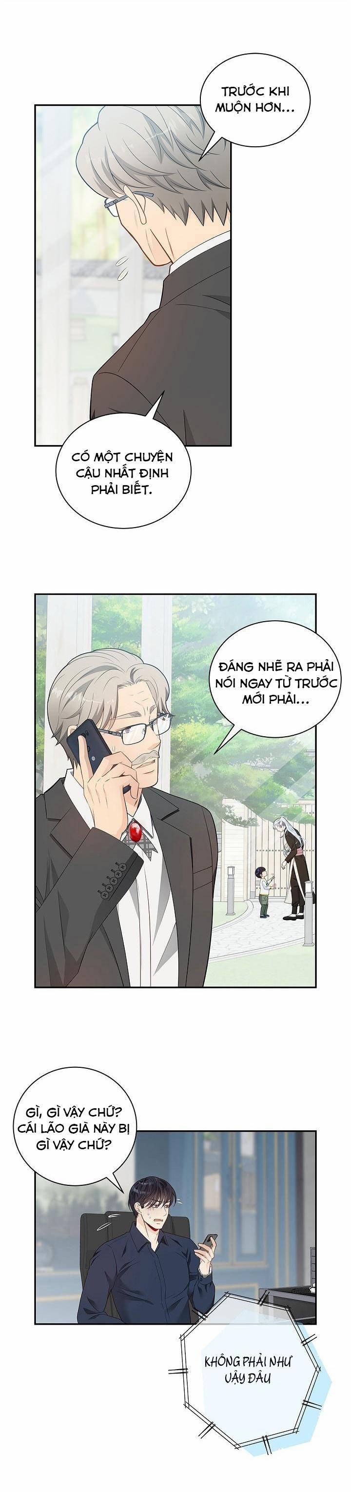 Hôn Nhân Bị Đánh Cắp Của Hồ Ly 2 trang 11