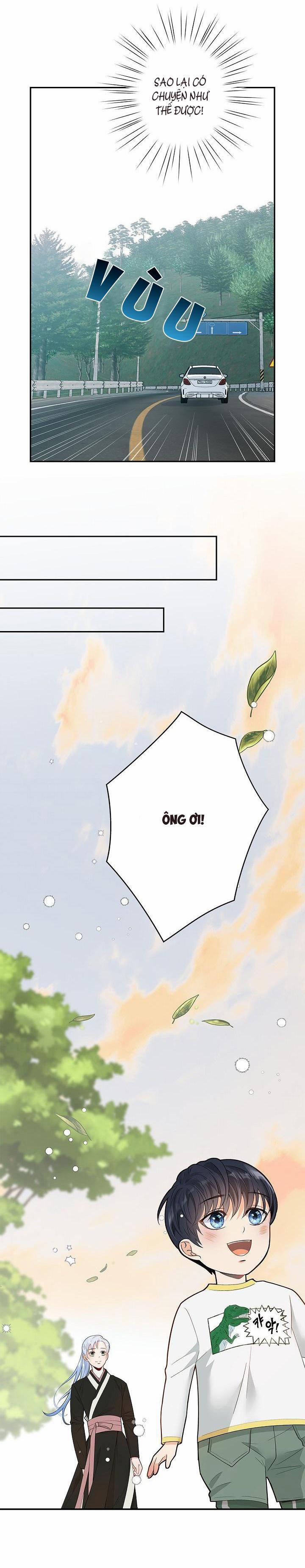 Hôn Nhân Bị Đánh Cắp Của Hồ Ly 2 trang 17