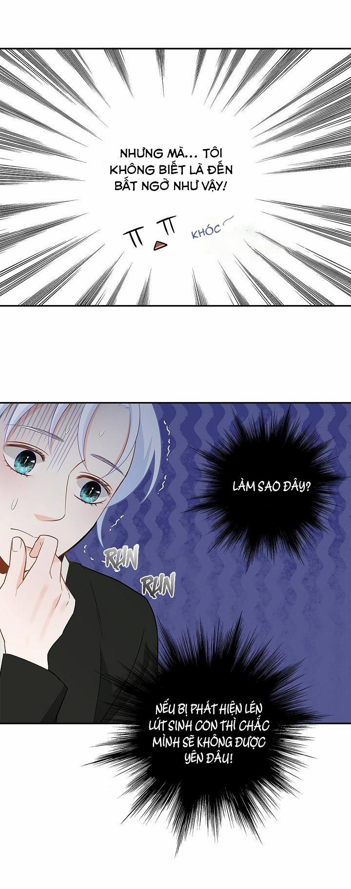 Hôn Nhân Bị Đánh Cắp Của Hồ Ly 2 trang 20