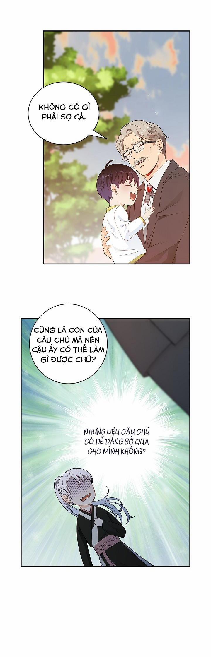 Hôn Nhân Bị Đánh Cắp Của Hồ Ly 2 trang 21
