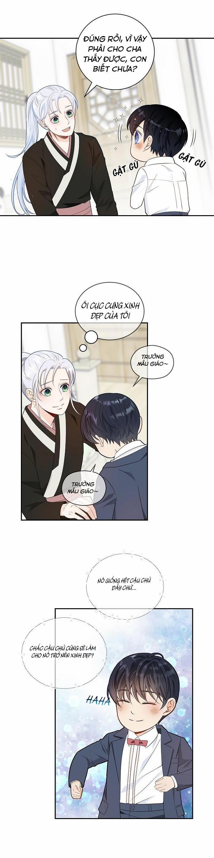 Hôn Nhân Bị Đánh Cắp Của Hồ Ly 2 trang 25