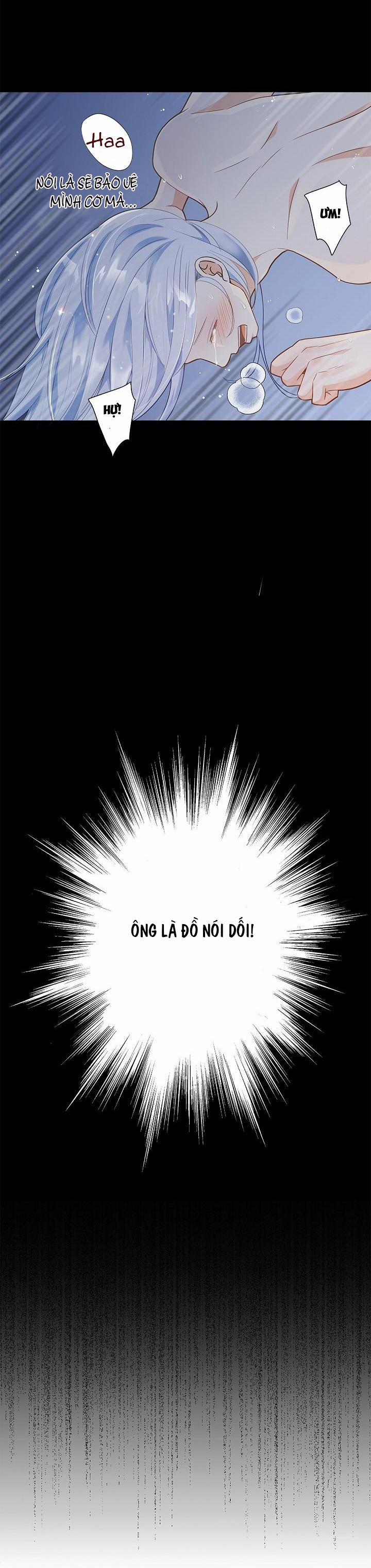 Hôn Nhân Bị Đánh Cắp Của Hồ Ly 2 trang 5