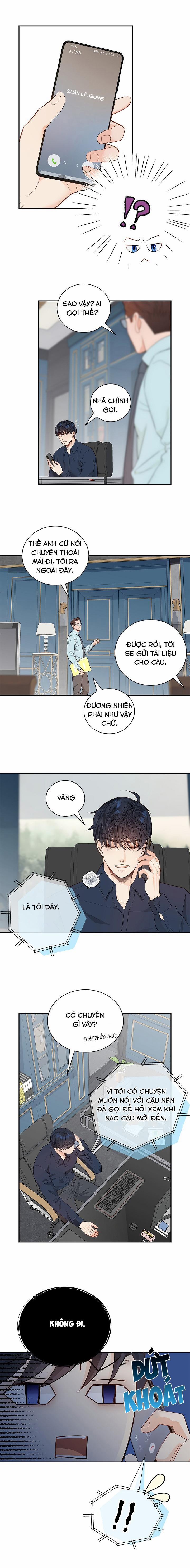 Hôn Nhân Bị Đánh Cắp Của Hồ Ly 2 trang 9