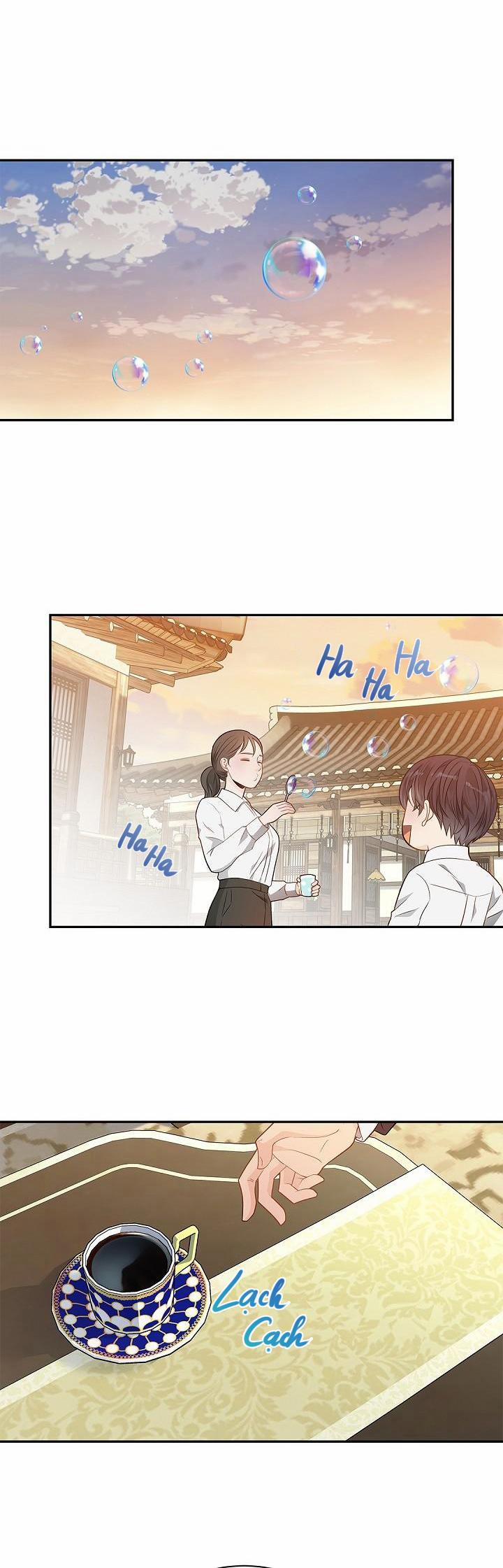 Hôn Nhân Bị Đánh Cắp Của Hồ Ly 3 trang 10