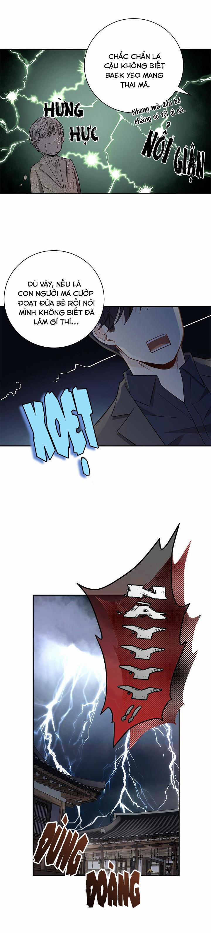 Hôn Nhân Bị Đánh Cắp Của Hồ Ly 3 trang 18