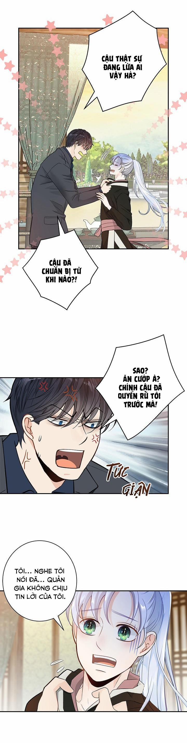 Hôn Nhân Bị Đánh Cắp Của Hồ Ly 3 trang 19
