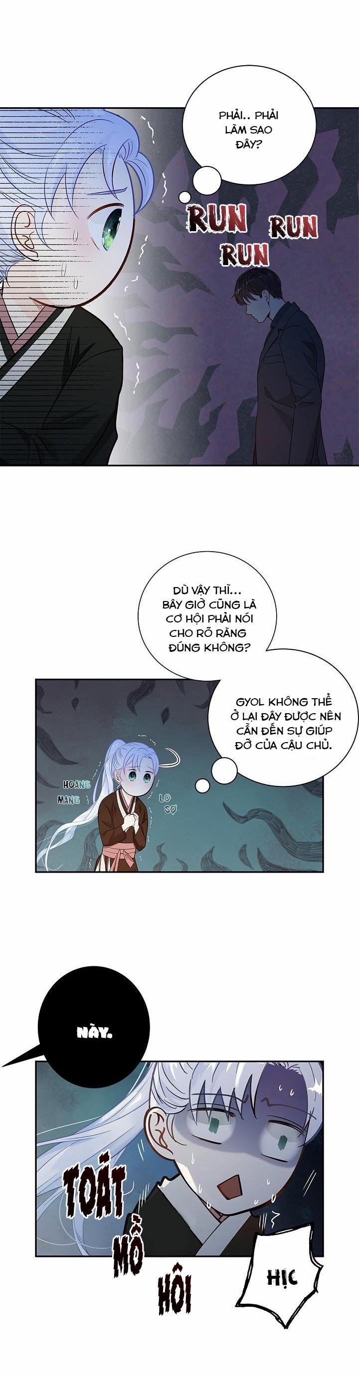 Hôn Nhân Bị Đánh Cắp Của Hồ Ly 3 trang 23