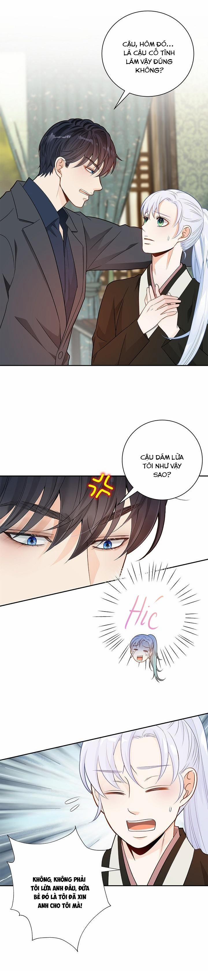 Hôn Nhân Bị Đánh Cắp Của Hồ Ly 3 trang 24