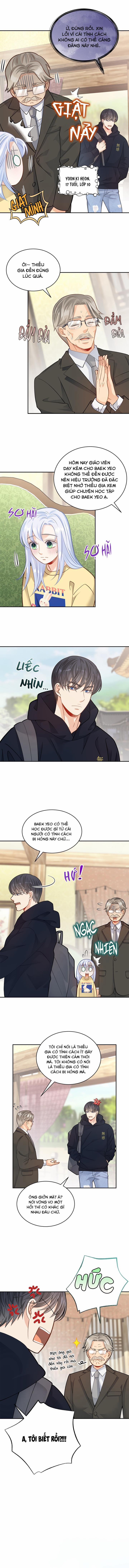 Hôn Nhân Bị Đánh Cắp Của Hồ Ly 31.3 trang 2