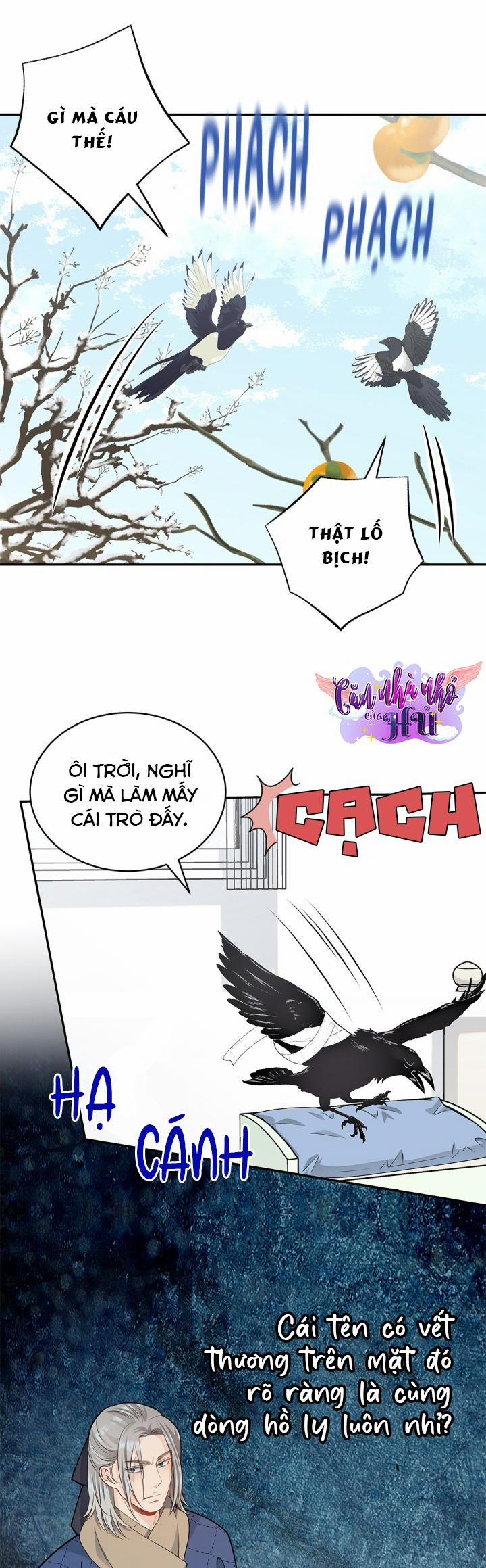 Hôn Nhân Bị Đánh Cắp Của Hồ Ly 32 trang 27