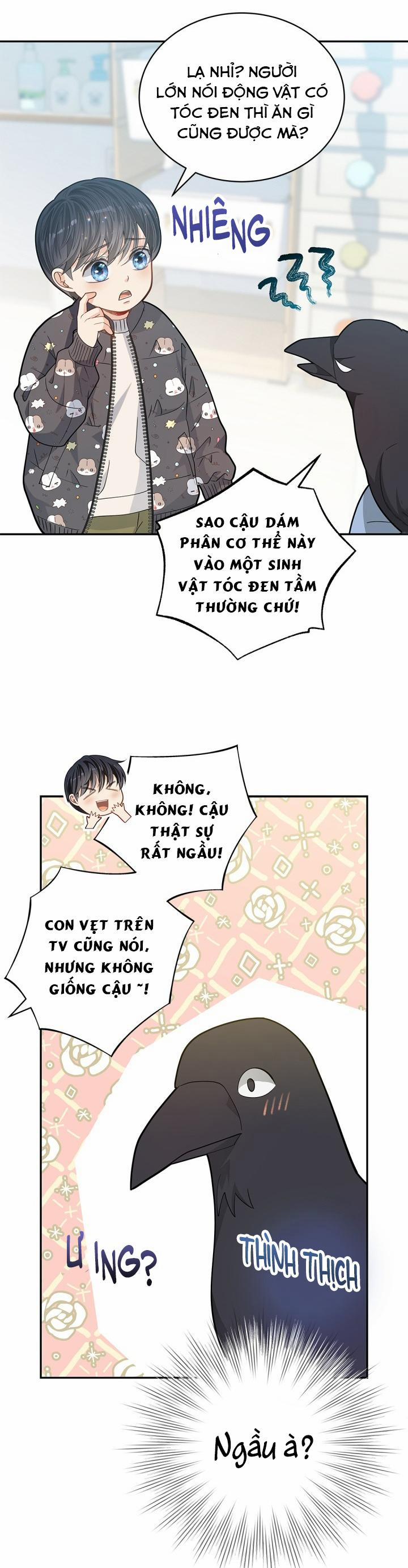 Hôn Nhân Bị Đánh Cắp Của Hồ Ly 32 trang 36