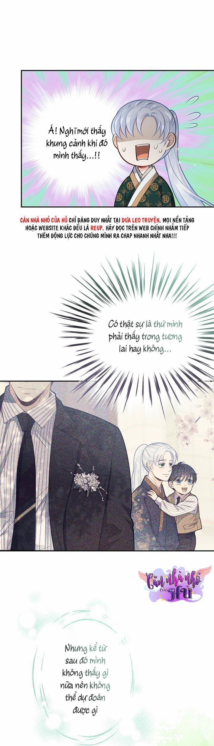 Hôn Nhân Bị Đánh Cắp Của Hồ Ly 32 trang 9