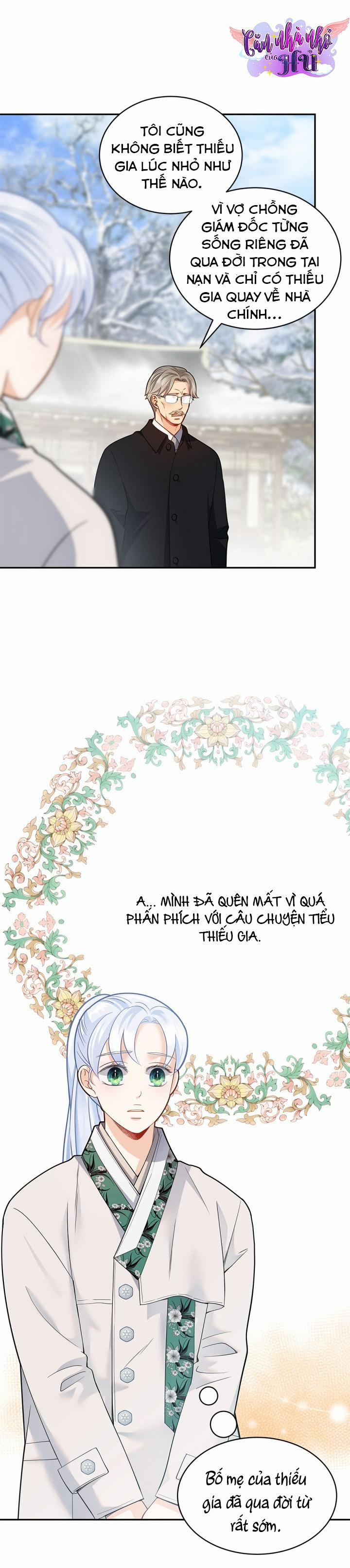 Hôn Nhân Bị Đánh Cắp Của Hồ Ly 33 trang 15