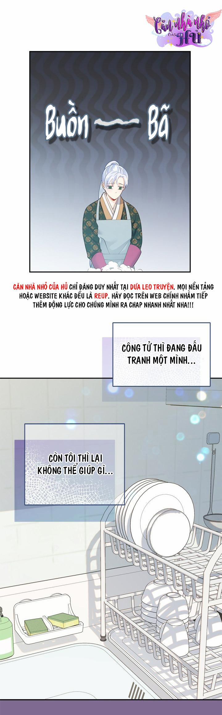 Hôn Nhân Bị Đánh Cắp Của Hồ Ly 33 trang 17