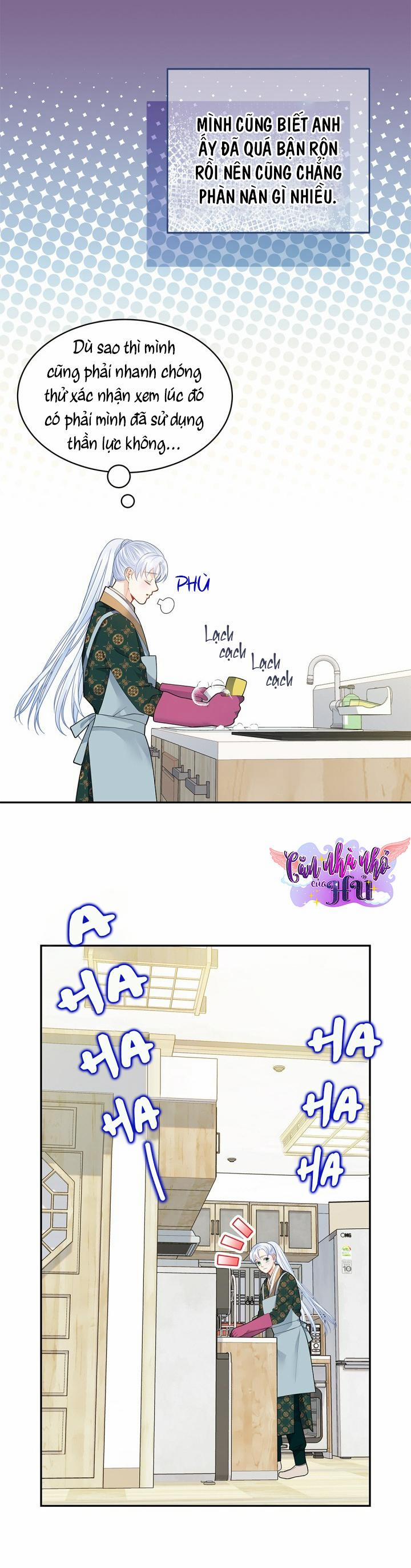 Hôn Nhân Bị Đánh Cắp Của Hồ Ly 33 trang 18
