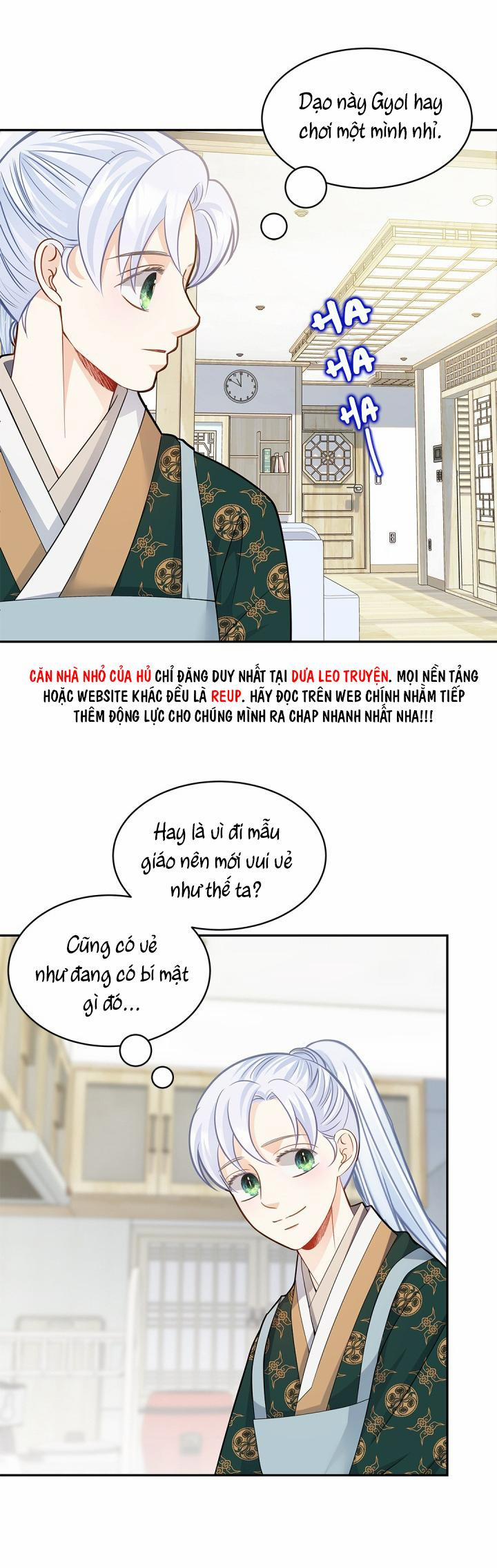 Hôn Nhân Bị Đánh Cắp Của Hồ Ly 33 trang 19