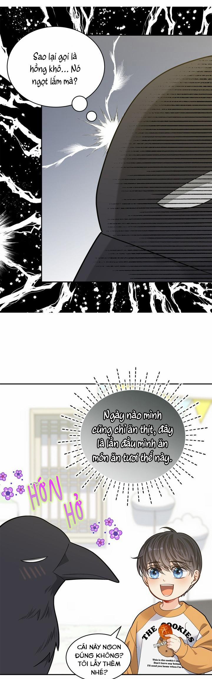 Hôn Nhân Bị Đánh Cắp Của Hồ Ly 33 trang 21