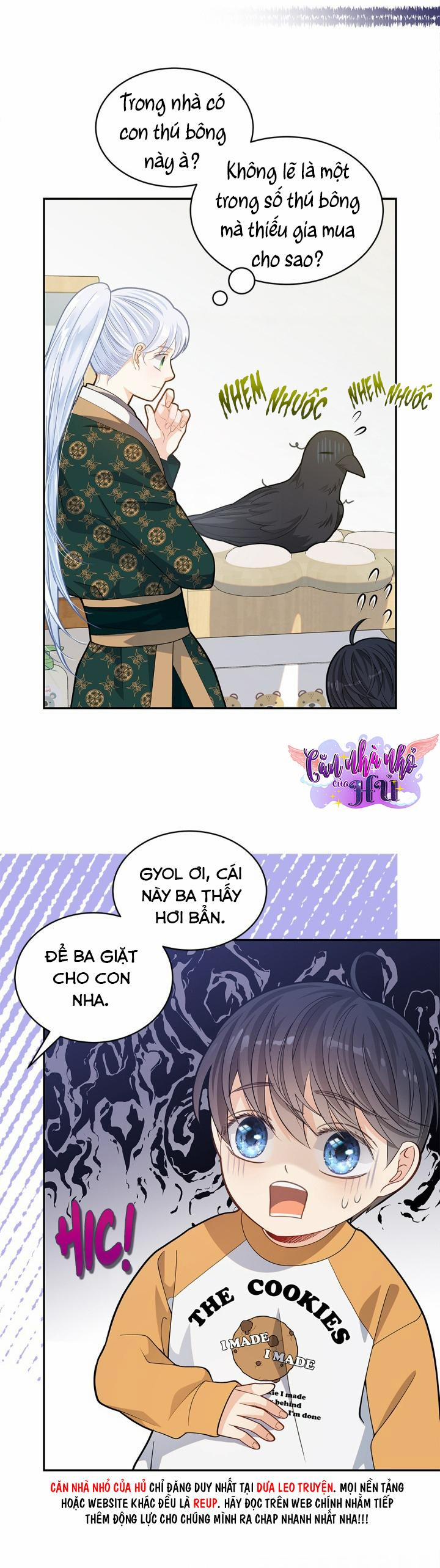 Hôn Nhân Bị Đánh Cắp Của Hồ Ly 33 trang 26