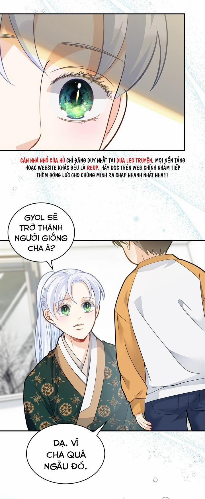 Hôn Nhân Bị Đánh Cắp Của Hồ Ly 33 trang 31