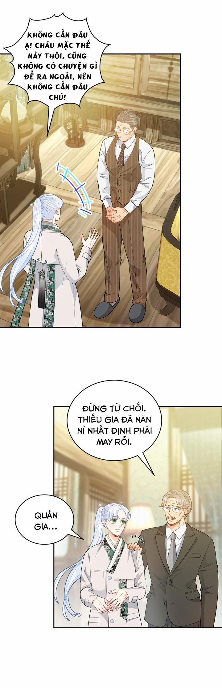 Hôn Nhân Bị Đánh Cắp Của Hồ Ly 33 trang 4