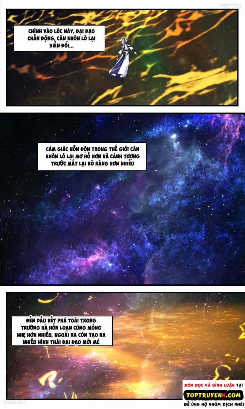 Hôn Nhân Bị Đánh Cắp Của Hồ Ly 3445 trang 4