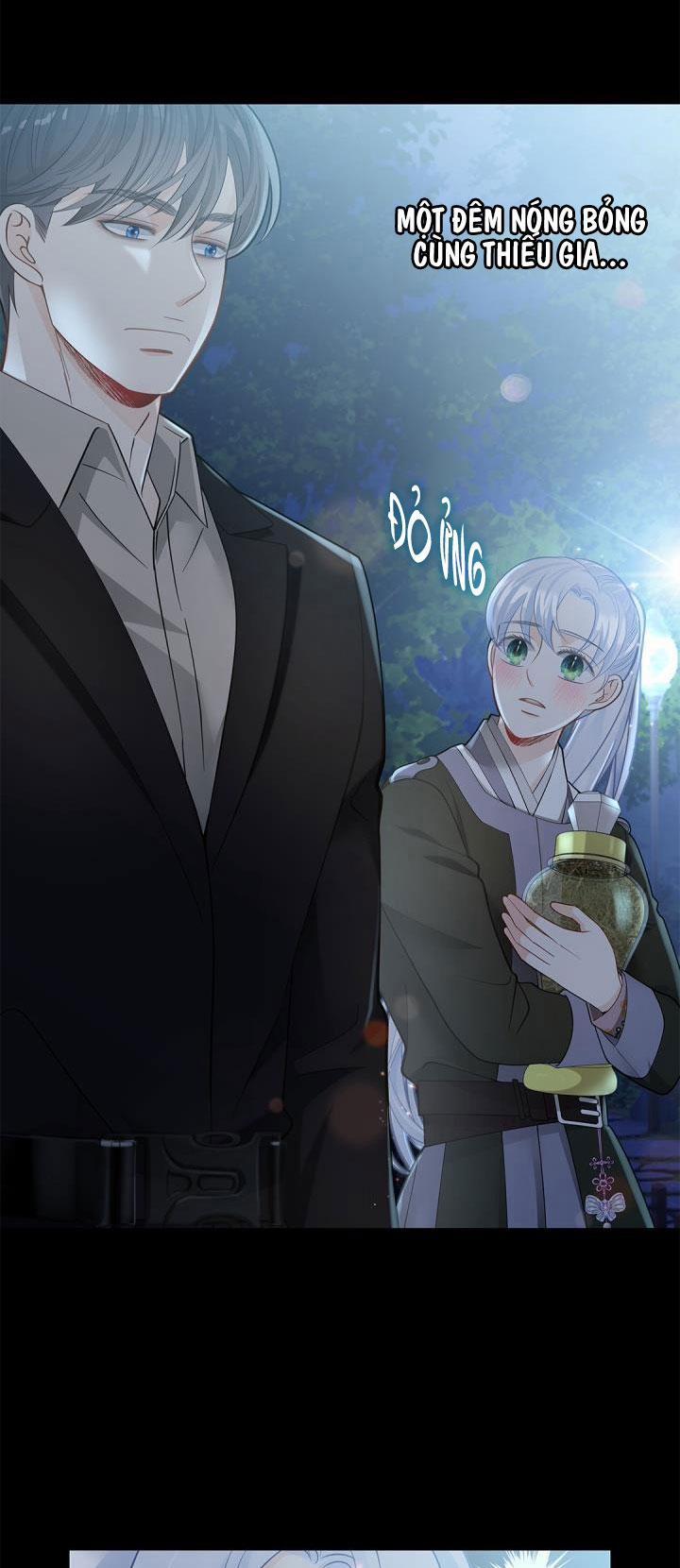 Hôn Nhân Bị Đánh Cắp Của Hồ Ly 36 trang 27