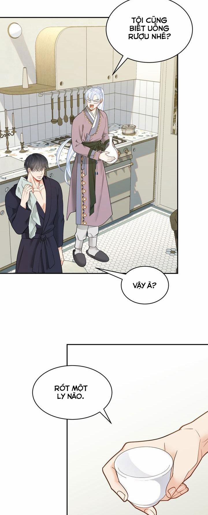 Hôn Nhân Bị Đánh Cắp Của Hồ Ly 36 trang 36