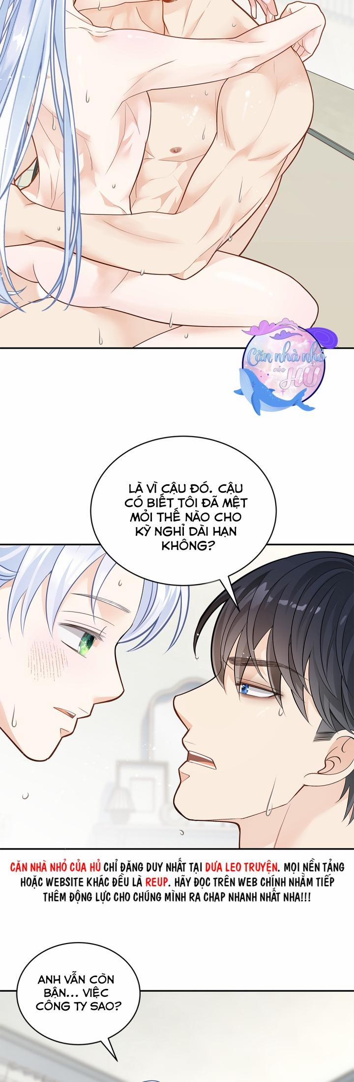 Hôn Nhân Bị Đánh Cắp Của Hồ Ly 37 trang 54