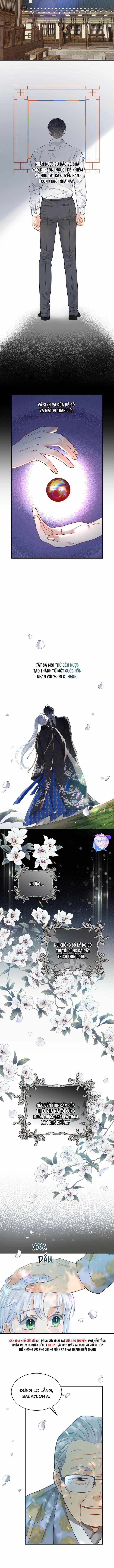 Hôn Nhân Bị Đánh Cắp Của Hồ Ly 38 trang 11