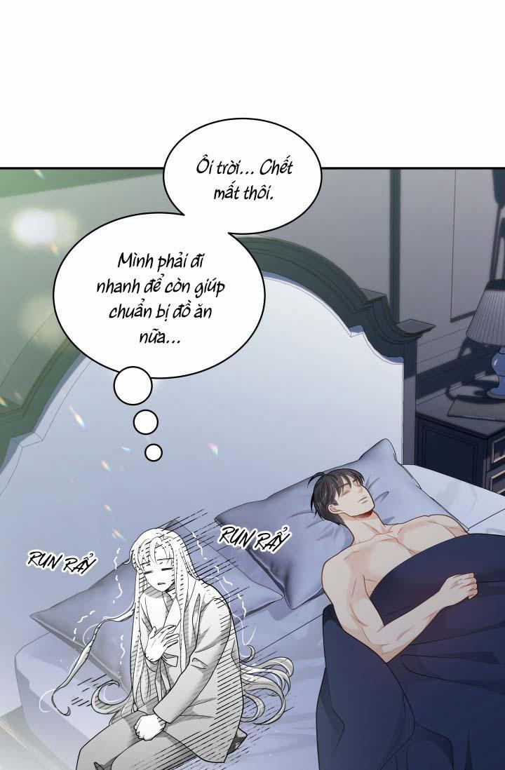 Hôn Nhân Bị Đánh Cắp Của Hồ Ly 39 trang 13