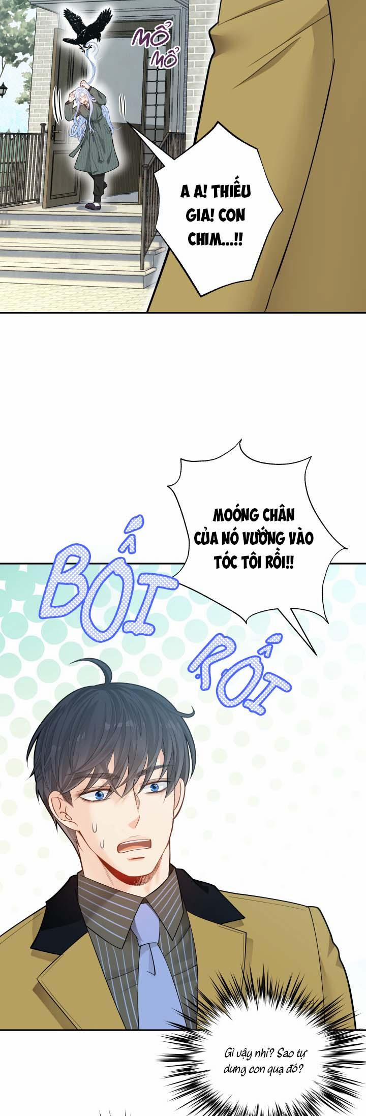 Hôn Nhân Bị Đánh Cắp Của Hồ Ly 39 trang 36