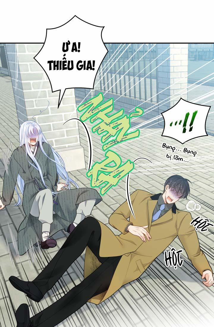 Hôn Nhân Bị Đánh Cắp Của Hồ Ly 39 trang 41