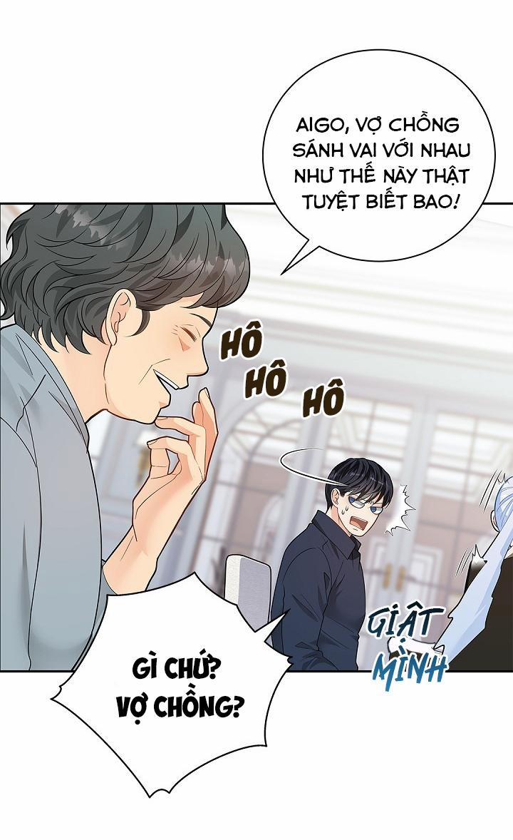 Hôn Nhân Bị Đánh Cắp Của Hồ Ly 4 trang 19