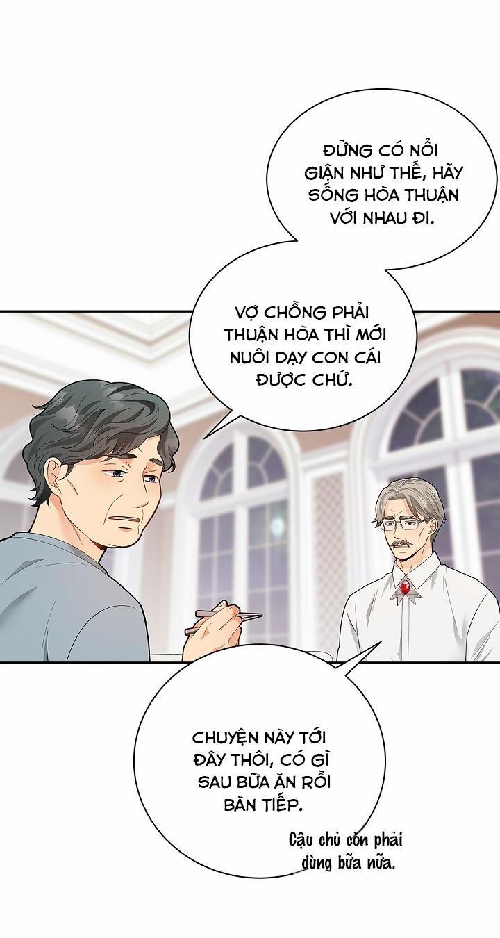 Hôn Nhân Bị Đánh Cắp Của Hồ Ly 4 trang 28