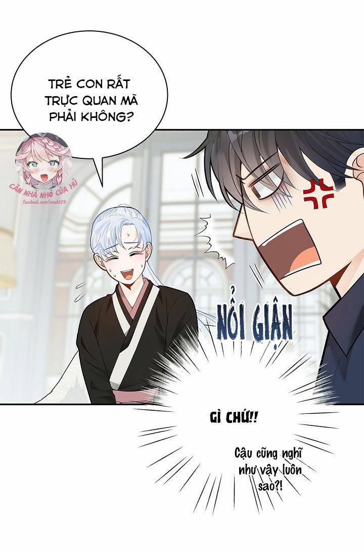 Hôn Nhân Bị Đánh Cắp Của Hồ Ly 4 trang 35