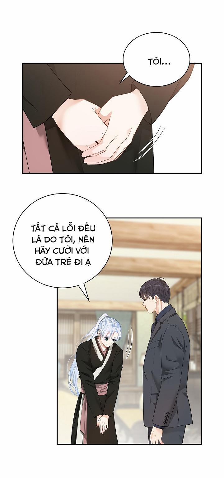 Hôn Nhân Bị Đánh Cắp Của Hồ Ly 4 trang 6