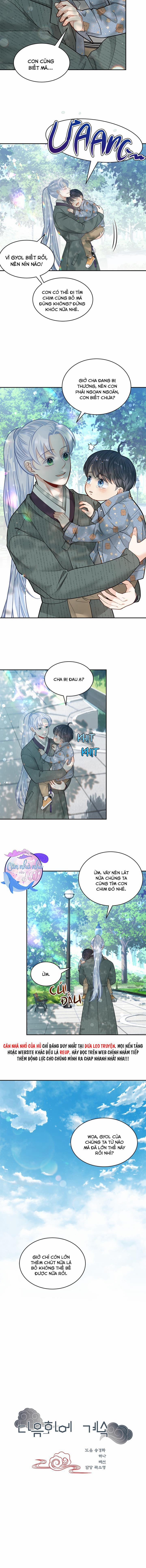 Hôn Nhân Bị Đánh Cắp Của Hồ Ly 40 trang 11