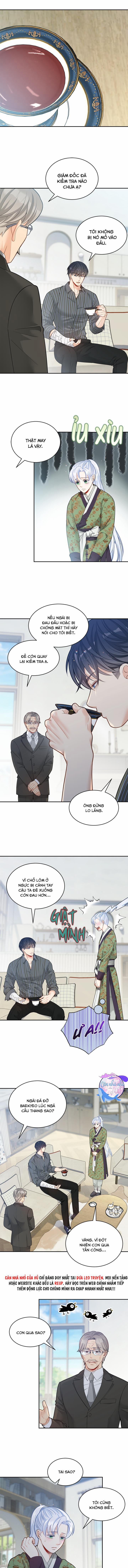 Hôn Nhân Bị Đánh Cắp Của Hồ Ly 40 trang 3