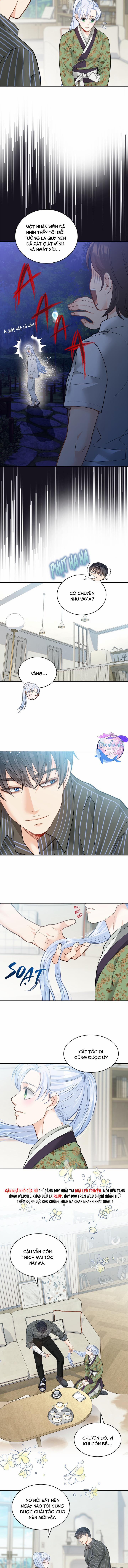 Hôn Nhân Bị Đánh Cắp Của Hồ Ly 40 trang 5