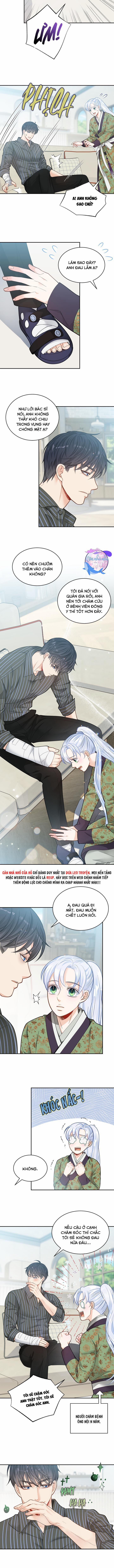 Hôn Nhân Bị Đánh Cắp Của Hồ Ly 40 trang 8