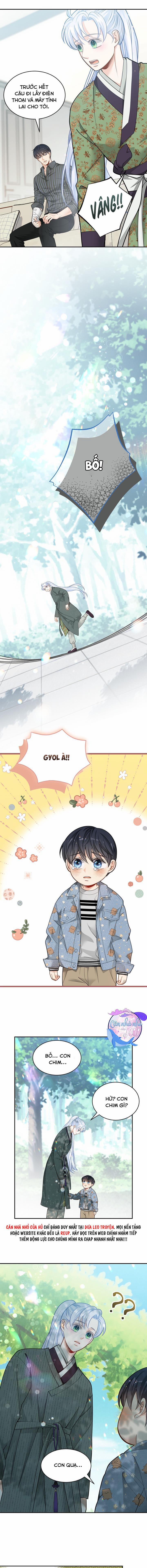 Hôn Nhân Bị Đánh Cắp Của Hồ Ly 40 trang 9