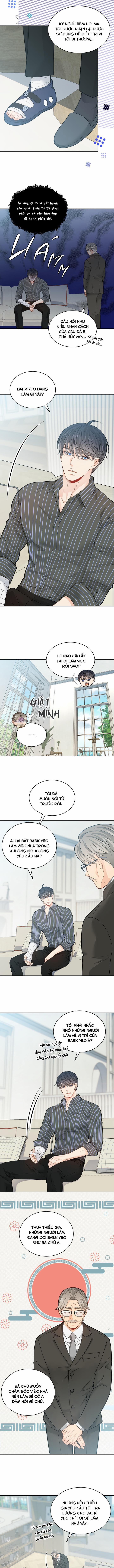 Hôn Nhân Bị Đánh Cắp Của Hồ Ly 41 trang 5