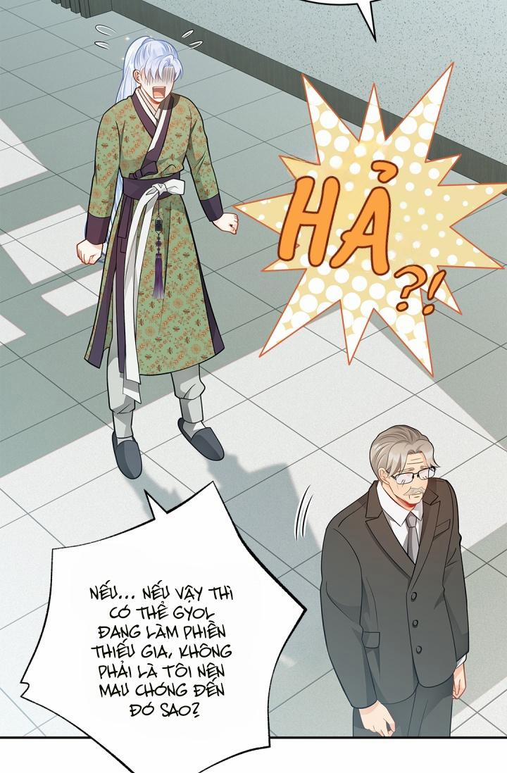 Hôn Nhân Bị Đánh Cắp Của Hồ Ly 42 trang 33