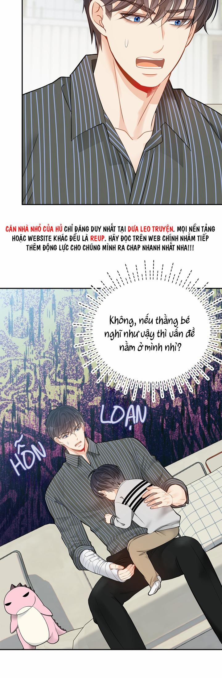 Hôn Nhân Bị Đánh Cắp Của Hồ Ly 42 trang 4