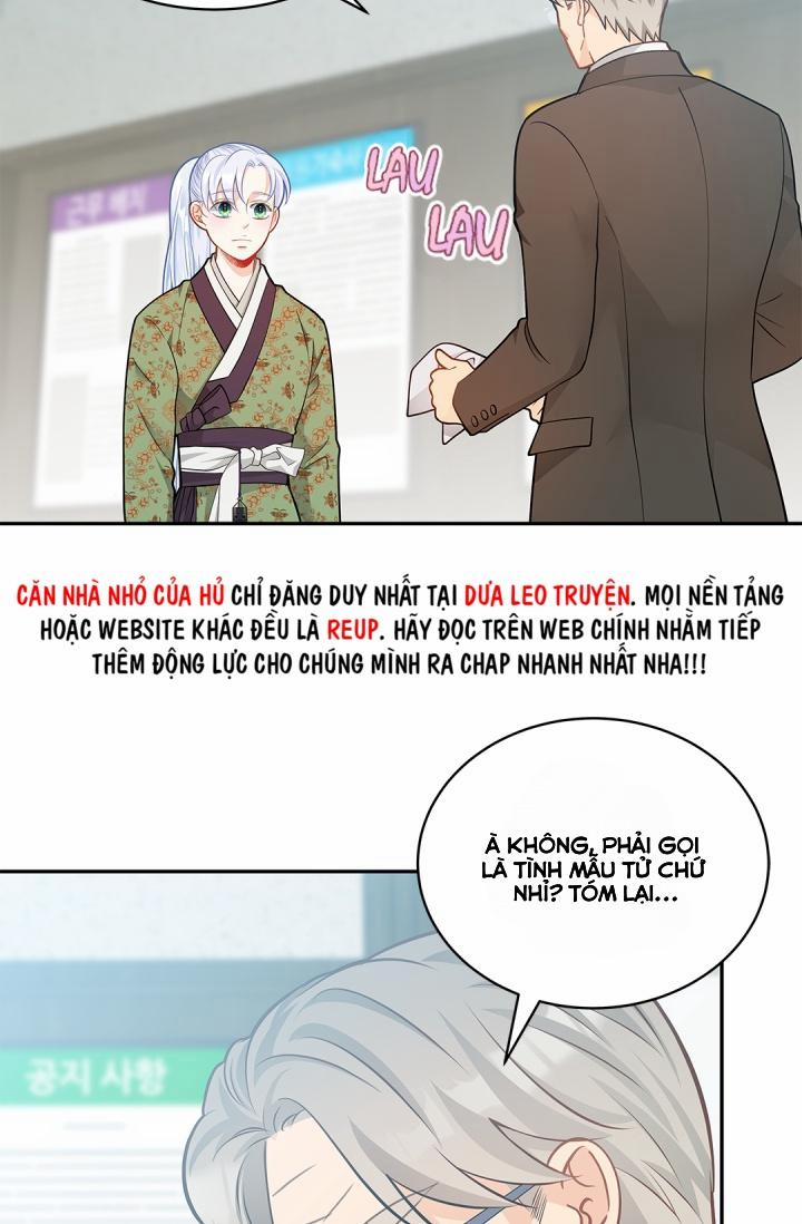 Hôn Nhân Bị Đánh Cắp Của Hồ Ly 42 trang 40