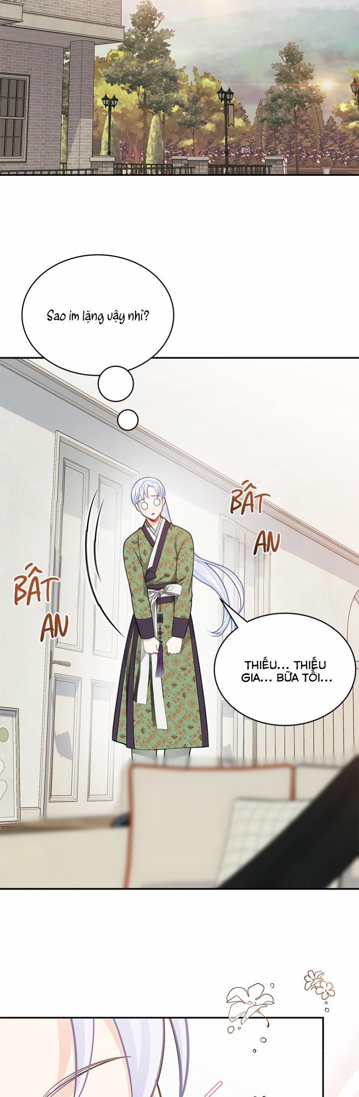 Hôn Nhân Bị Đánh Cắp Của Hồ Ly 42 trang 47